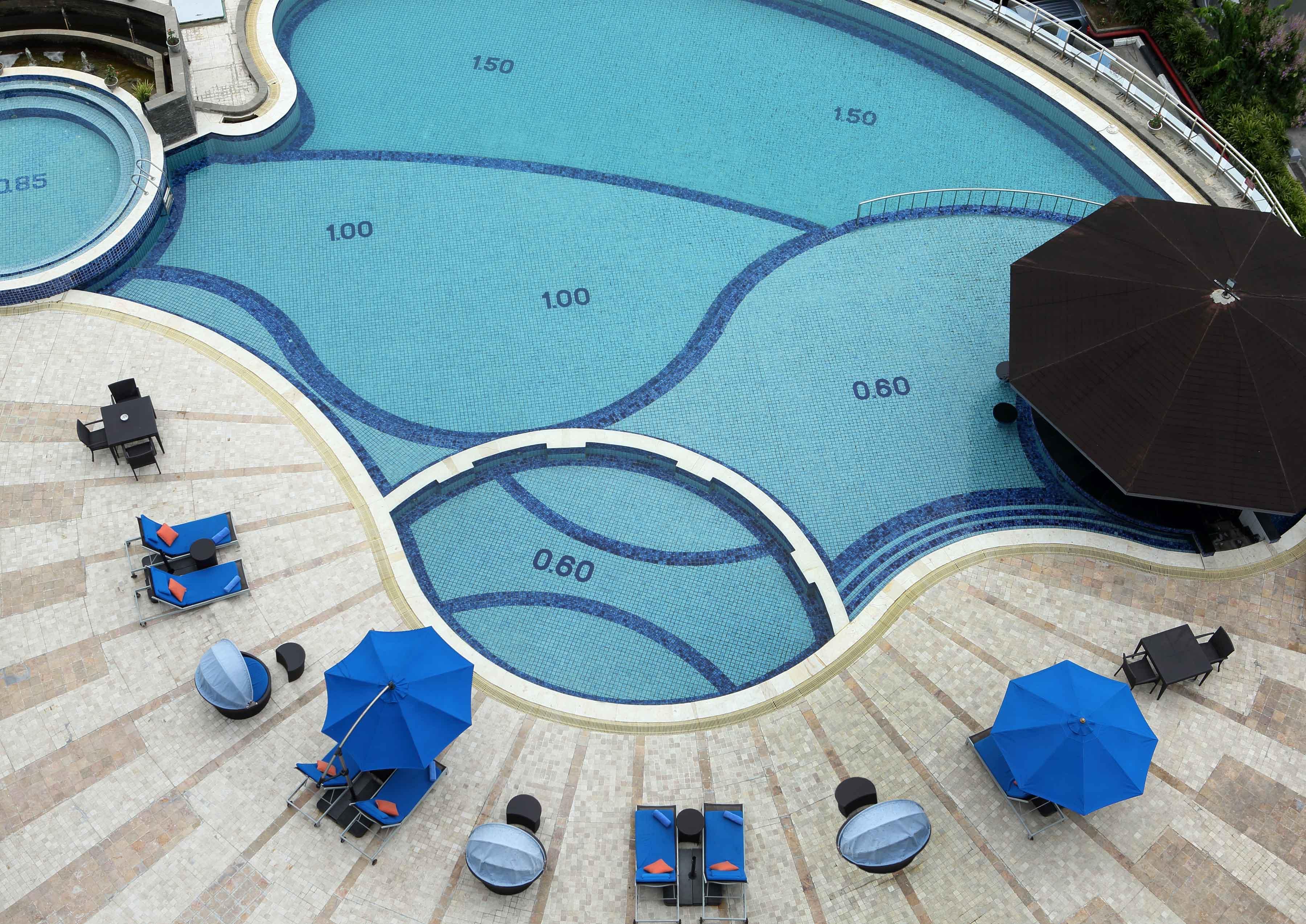 Novotel Balikpapan Exterior foto
