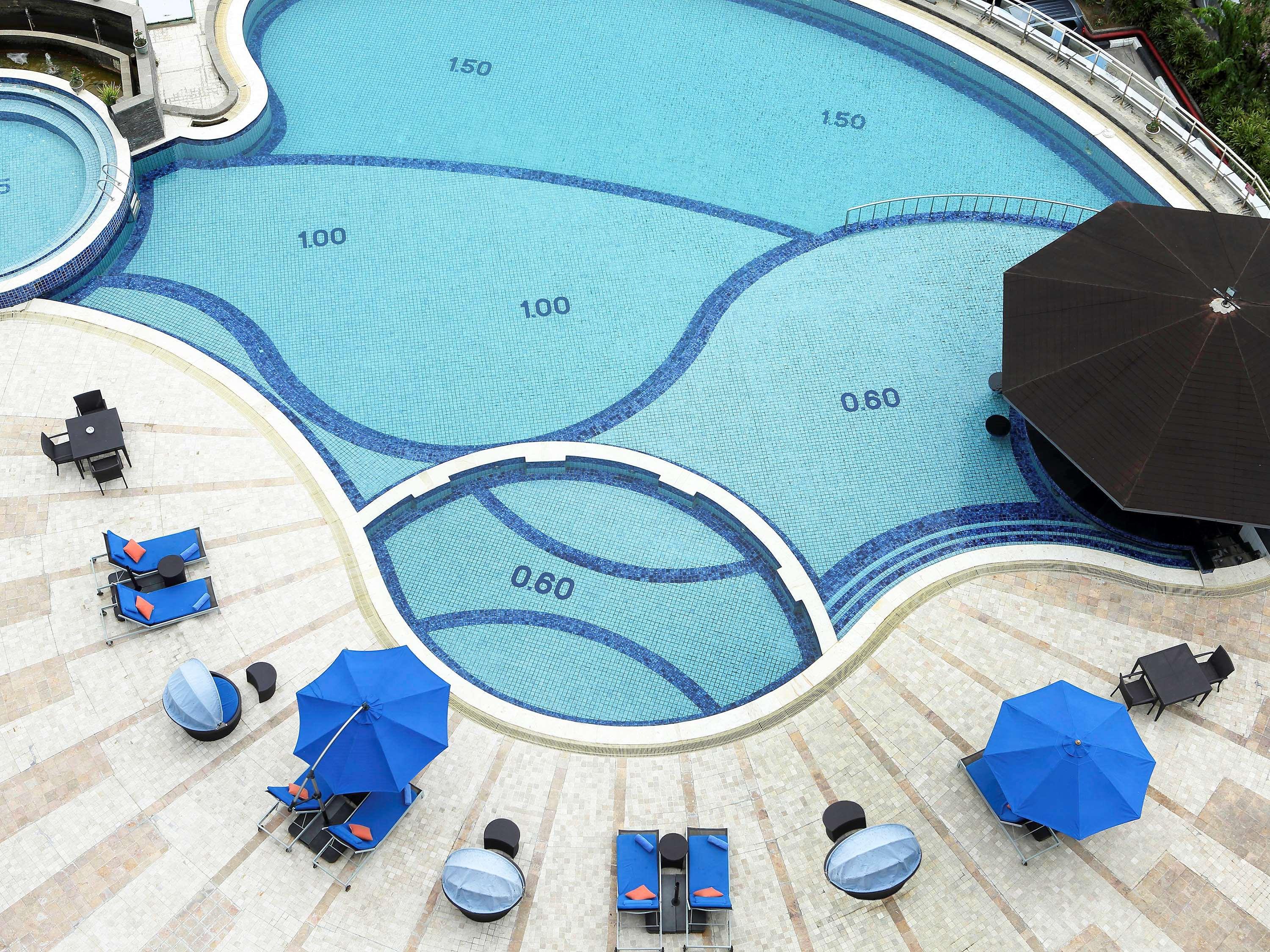 Novotel Balikpapan Exterior foto